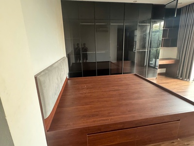 Cho thuê biệt thự 150m2 4 tầng gần mỹ đình, hoàn thiện đẹp, giá tốt 4