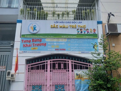 Bán nhà hxh phổ quang, p. tân sơn hòa - q.tâm bình- tphcm   trệt 2 lầu   khu vực sầm uất 0