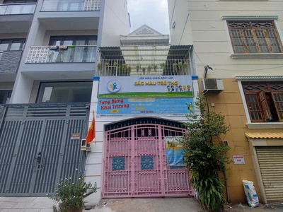 Bán nhà hxh phổ quang, p. tân sơn hòa - q.tâm bình- tphcm   trệt 2 lầu   khu vực sầm uất 1