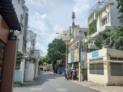 Bán nhà mặt tiền đặng văn ngữ, p. phú nhuận   q. phú nhuận - tphcm- khu trung tâm sầm uất 1