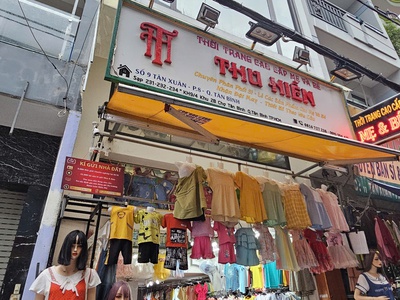 Nhà 6 tầng mũi tàu vàng lạc long quân   lý thường kiệt   giá hạ sốc, 09 tân xuân 4