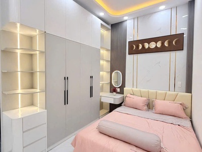 Bán nhà mới xây hẻm 38 đặng nhữ lâm, nhà bè   4x14m   giá 4.89 tỷ   cách phú mỹ hưng 5 phút 0