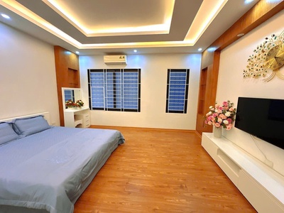  nhà đẹp nghĩa đô   40m    2 thoáng   sổ vuông   ngõ ô tô tránh   chỉ 11,5 tỷ 1
