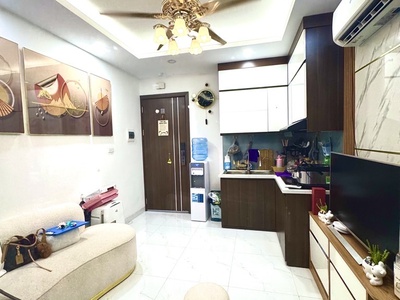 Ccmn hồ tùng mậu-xây mới-gần phố-nhà đẹp thoáng-dt 36m giá chỉ 1 tỷ 580 0