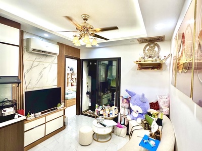 Ccmn hồ tùng mậu-xây mới-gần phố-nhà đẹp thoáng-dt 36m giá chỉ 1 tỷ 580 1