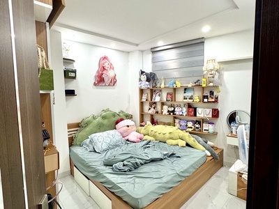 Ccmn hồ tùng mậu-xây mới-gần phố-nhà đẹp thoáng-dt 36m giá chỉ 1 tỷ 580 2