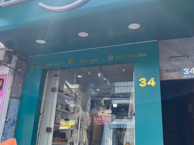 Sang shop thời trang quần áo túi xách nữ đường nguyễn trãi trung tâm nha trang 1
