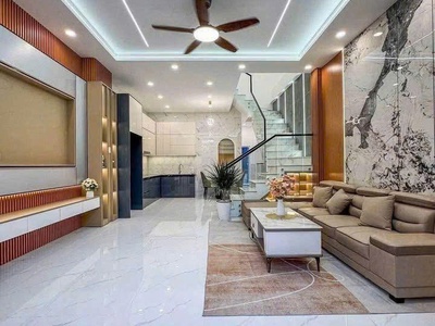 Nhà 1 tỷ 890 ngay chợ Tân Hiệp ,vòng xoay Kim Hằng 1