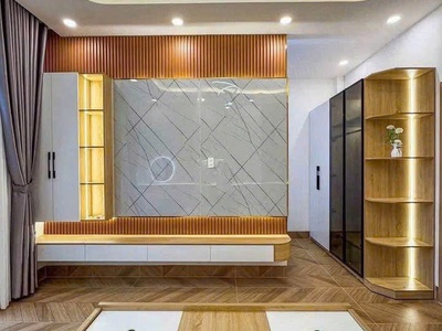 Nhà 1 tỷ 890 ngay chợ Tân Hiệp ,vòng xoay Kim Hằng 3