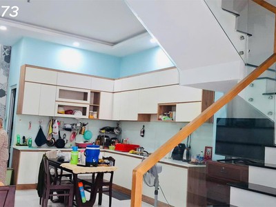 Bán nhà 3 tầng   75m    hẻm xe 16 chỗ   bình trưng đông, q2   giá 7.5 tỷ tl 1