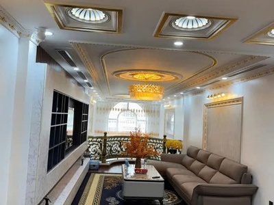Nhà mới -đẹp ô tô vào nhà phố tân thụy 65m2 x 8 tầng x  21.6 tỷ long biên hà nội. 3