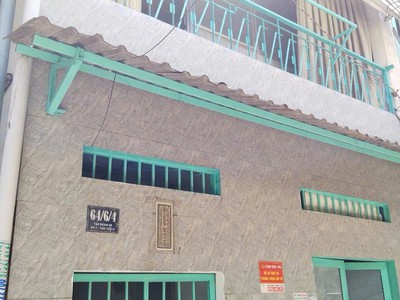 Bán nhà hẻm 64 đường tập đoàn 6b, tân tạo a-  5 tỷ 0