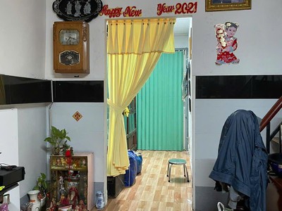 Bán nhà hẻm 64 đường tập đoàn 6b, tân tạo a-  5 tỷ 1