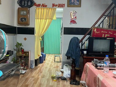 Bán nhà hẻm 64 đường tập đoàn 6b, tân tạo a-  5 tỷ 2