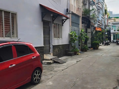 Nhà bán phan sào nam, p11 tân bình, mặt tiền hẻm xe tải, 5 tầng, chỉ 10 tỷ nhỉnh 1