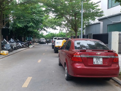Cho thuê biệt thự 150m2 4 tầng gần mỹ đình, hoàn thiện đẹp, giá tốt 1