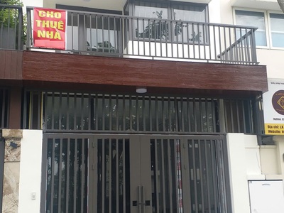 Cho thuê nhà liền kề đầu trịnh văn bô, 80m2, 5 tầng làm văn phòng, kinh doanh 0