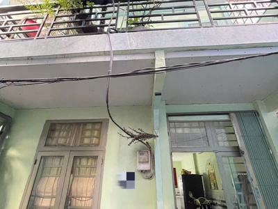 3.05T - 29m2 - Lò Gốm Q6 - 2PN - Hẻm trước nhà 3m - SHR 0
