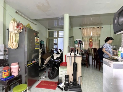 3.05T - 29m2 - Lò Gốm Q6 - 2PN - Hẻm trước nhà 3m - SHR 3