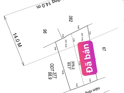 Mb-chỉ còn 01 lô vĩnh phước đường oto, phường bắc nha trang. 1