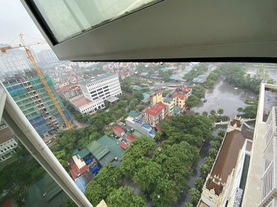 Bán chung cư cao cấp nam thăng long, ciputra   căn góc,120 m.3pn nội thất xịn.13.8 tỷ 3