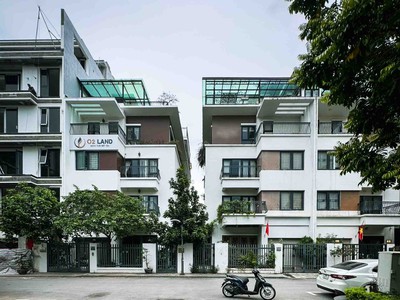 Bán shophouse nguyễn chánh- khu a10 nam trung yên - 2 thoáng- 100m2- 55 tỷ 0