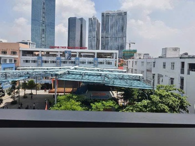 Mặt phố nguyễn công hoan   71,6m    mt 5,4m   36,5 tỷ   3 mặt thoáng   sổ vuông đét 4