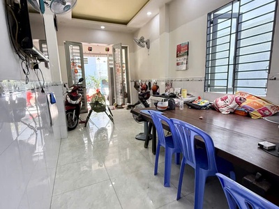 Hẻm 4m - chính chủ - bán 7.99 tỷ - lê quang định - bình thạnh - 3 tầng - 50m2 - nở hậu - hoàn công 0