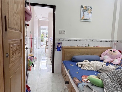 Hẻm 4m - chính chủ - bán 7.99 tỷ - lê quang định - bình thạnh - 3 tầng - 50m2 - nở hậu - hoàn công 1