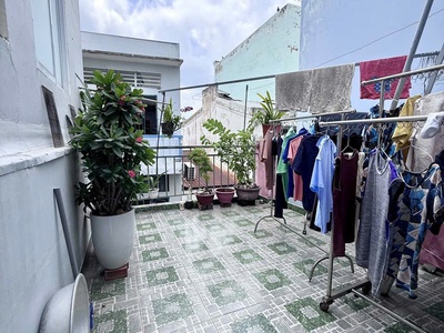 Hẻm 4m - chính chủ - bán 7.99 tỷ - lê quang định - bình thạnh - 3 tầng - 50m2 - nở hậu - hoàn công 2
