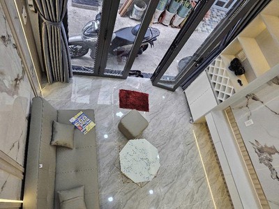 Bán nhà quận 7 trần xuân soạn 21m2, 2pn, 3 tầng, sân thượng chill chill, shr, zá chỉ nhinh 3tỷ 0