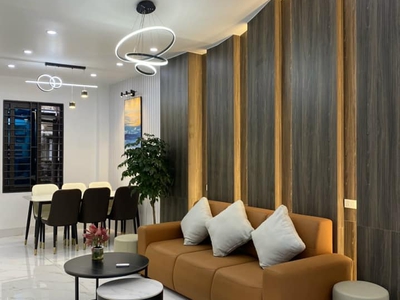 Bán nhà ngõ phố Nguyễn Thị Duệ, ph Lê Thanh Nghị, TP HP mới, 50m2, 3 tầng, mt 5.29m, 2.59 tỷ 1