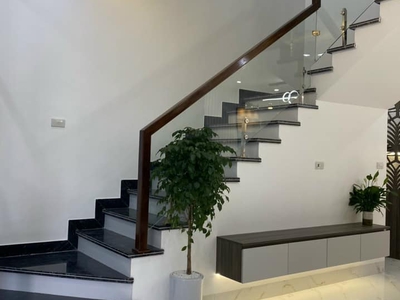 Bán nhà ngõ phố Nguyễn Thị Duệ, ph Lê Thanh Nghị, TP HP mới, 50m2, 3 tầng, mt 5.29m, 2.59 tỷ 3