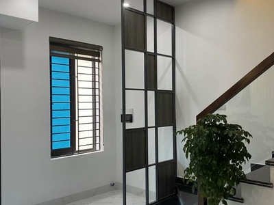 Bán nhà ngõ phố Nguyễn Thị Duệ, ph Lê Thanh Nghị, TP HP mới, 50m2, 3 tầng, mt 5.29m, 2.59 tỷ 7