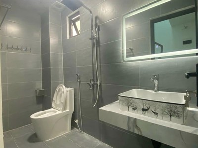 Bán nhà ngõ phố Nguyễn Thị Duệ, ph Lê Thanh Nghị, TP HP mới, 50m2, 3 tầng, mt 5.29m, 2.59 tỷ 8