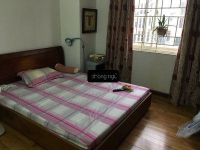 Cho thuê chung cư G4 Vũ Phạm Hàm, 107m 3 phòng ngủ, 12,5 triệu 2