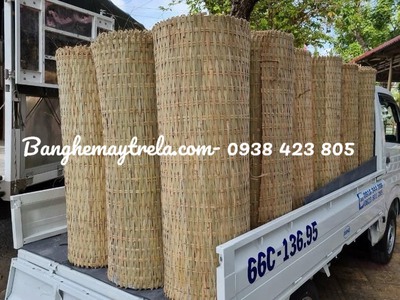 Cót tre làm trang trí ốp trần giá rẻ 2