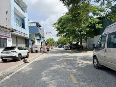 Bán đất mặt đường 17m Phố Hoa Động, Phường Long Biên   78,8m2 Đầu tư sinh lời, xây kho xưởng/vp 3