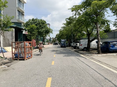 Bán đất mặt đường 17m Phố Hoa Động, Phường Long Biên   78,8m2 Đầu tư sinh lời, xây kho xưởng/vp 4