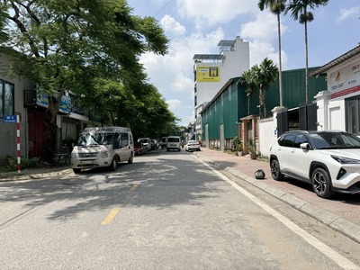 Bán đất mặt đường 17m Phố Hoa Động, Phường Long Biên   78,8m2 Đầu tư sinh lời, xây kho xưởng/vp 5