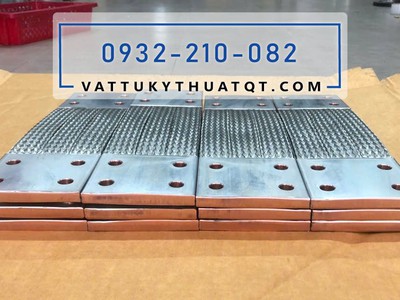 Thanh đồng mềm kết nối máy biến áp, Thanh nối đồng bện mềm, Khớp nối đồng mềm busway, Thanh đồng mềm 0