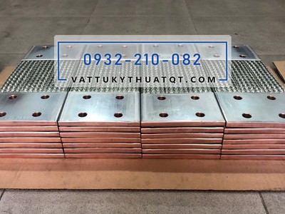Thanh đồng mềm kết nối máy biến áp, Thanh nối đồng bện mềm, Khớp nối đồng mềm busway, Thanh đồng mềm 3