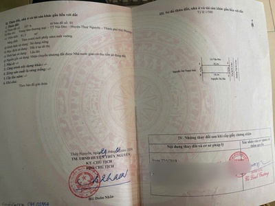Bán Đất TTTM Núi Đèo, Thủy Nguyên, 81m2, Kinh Doanh Tốt, Giá Đầu tư 0