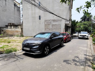 Siêu Đẹp, Đất Ngọc Thụy, Long Biên, 66m2, MT7m, Lô Góc, Vỉa Hè, Kinh Doanh, Ô Tô Tránh 9