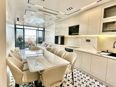 Siêu Đẹp, Đất Ngọc Thụy, Long Biên, 66m2, MT7m, Lô Góc, Vỉa Hè, Kinh Doanh, Ô Tô Tránh 1