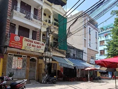 Bán nhà kim đồng giáp bát 4 tầng 103M ô tô tải tránh dừng đỗ kinh doanh hoàng mai 0
