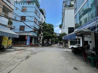 Bán nhà kim đồng giáp bát 4 tầng 103M ô tô tải tránh dừng đỗ kinh doanh hoàng mai 1