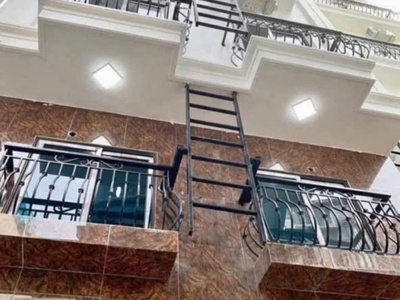 Bán nhà Mễ Trì Hạ 50 x 6 tầng thang máy 9 phòng cho thuê 12 tỷ 6 0
