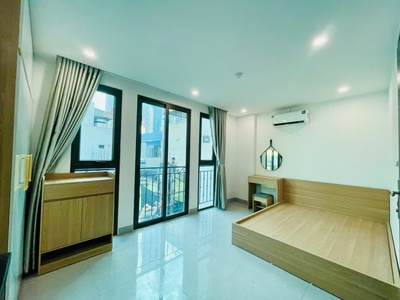 Bán nhà Mễ Trì Hạ 50 x 6 tầng thang máy 9 phòng cho thuê 12 tỷ 6 2