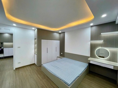 Căn hộ KĐT Mỹ Đình 86m2 3PN 2WC full nội thất giá 6 tỷ 3